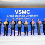 Inaugurato il primo stabilimento della joint venture tra Vis e Nxp Nxp VSMC