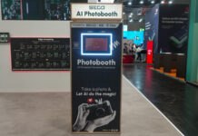 SECO | Nuove tecnologie Edge AI Seco Photobooth electronica 2026