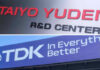 Allenza Tdk e Taiyo Yuden per lo sviluppo di componenti elettronici Tdk e Taiyo Yuden