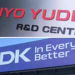 Allenza Tdk e Taiyo Yuden per lo sviluppo di componenti elettronici Tdk e Taiyo Yuden